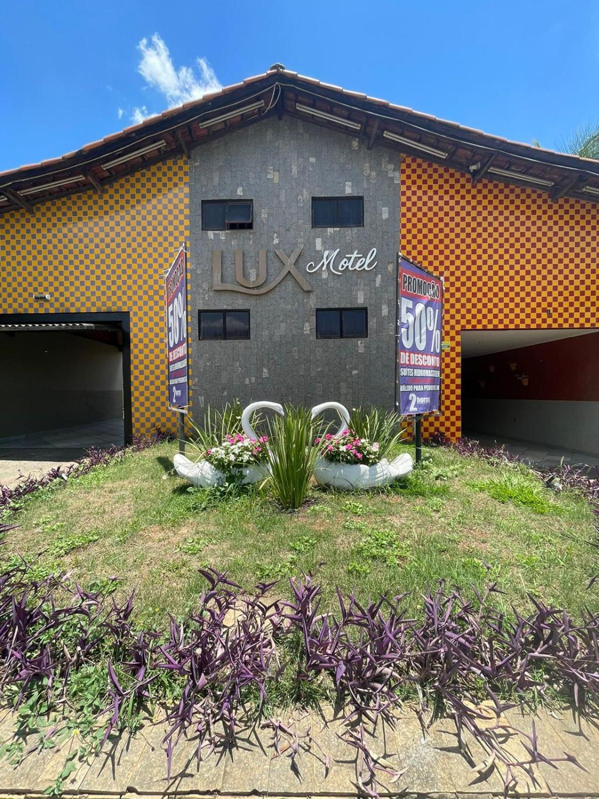 Lux Motel Holambra Exterior foto